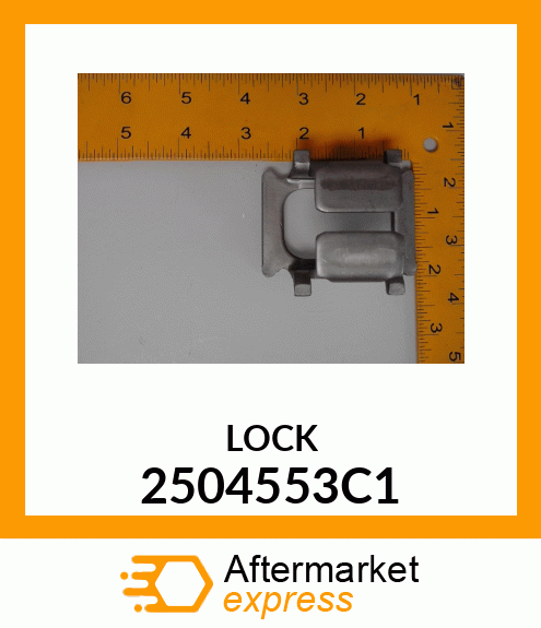 LOCK 2504553C1