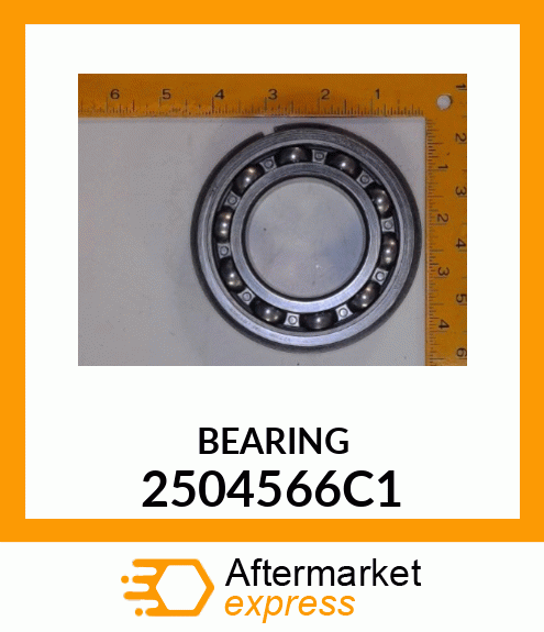 BEARING 2504566C1