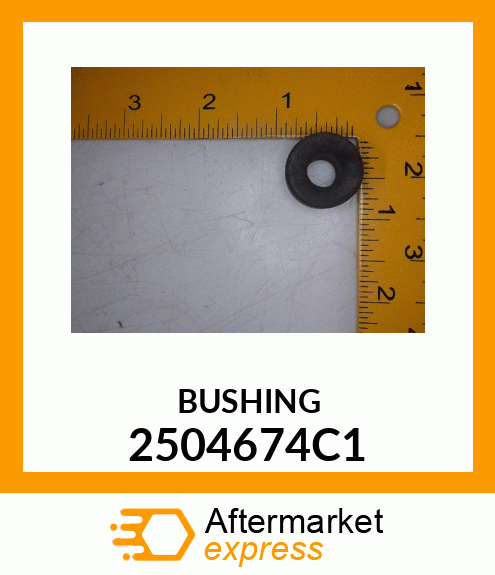 BUSHING 2504674C1