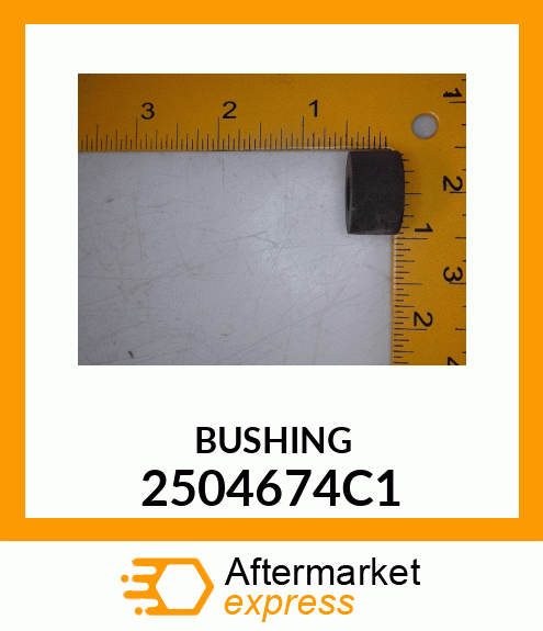 BUSHING 2504674C1