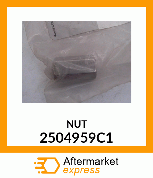 NUT 2504959C1