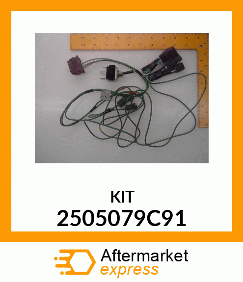 KIT 2505079C91