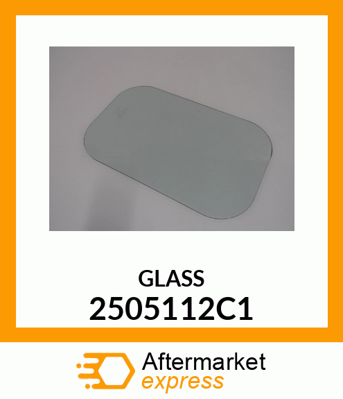 GLASS 2505112C1