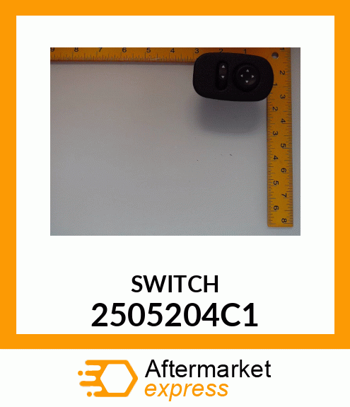 SWITCH 2505204C1