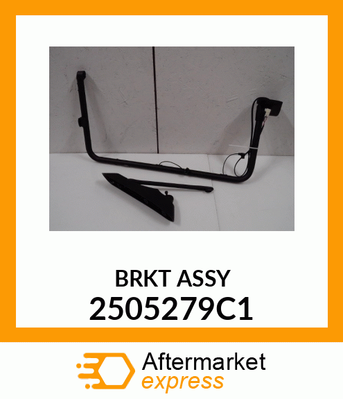 BRKT ASSY 2505279C1