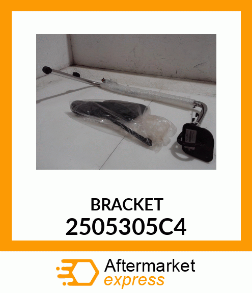 BRACKET 2505305C4