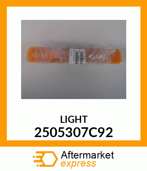 LIGHT 2505307C92