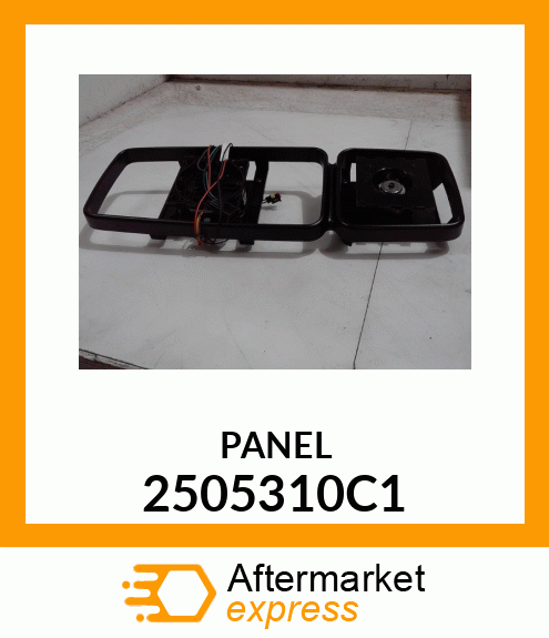 PANEL 2505310C1