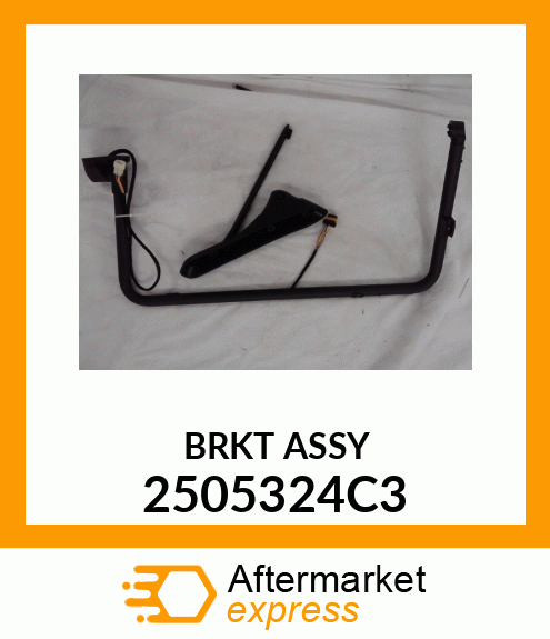 BRKT ASSY 2505324C3