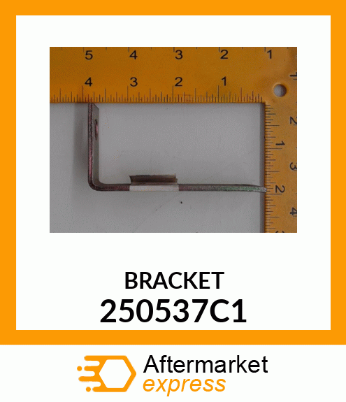 BRACKET 250537C1