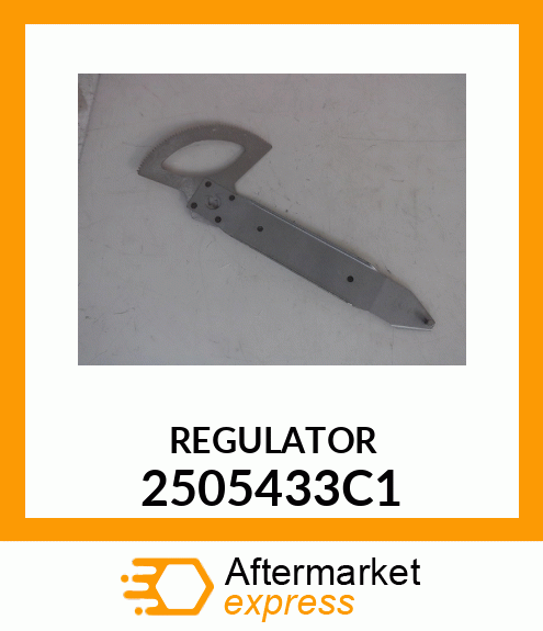 REGULATOR 2505433C1