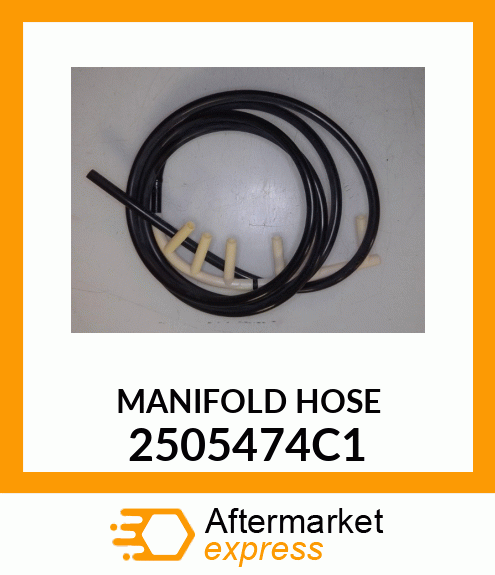 MANIFOLD HOSE 2505474C1