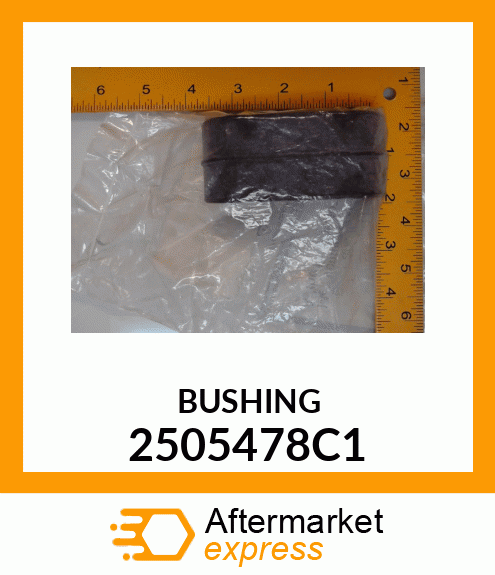 BUSHING 2505478C1