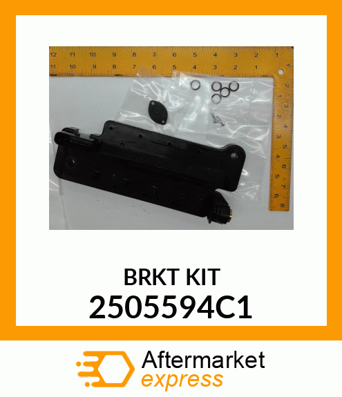 BRKT KIT 2505594C1