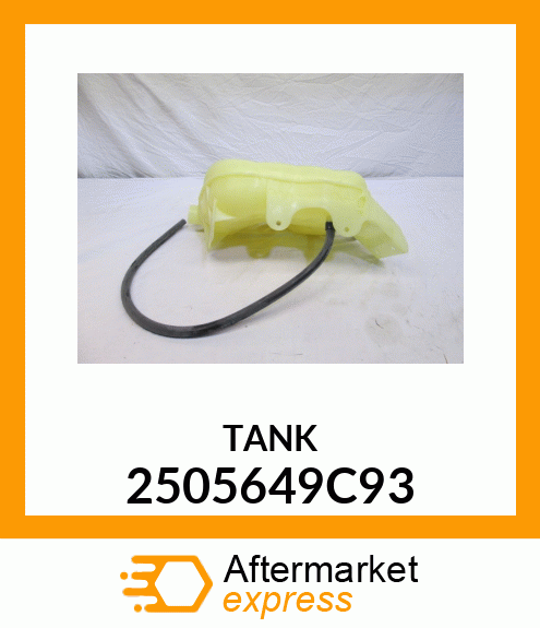 TANK 2505649C93