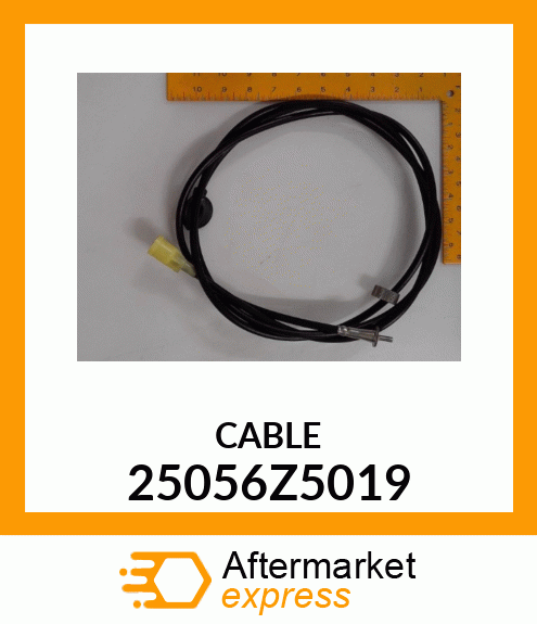 CABLE 25056Z5019