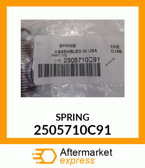 SPRING 2505710C91