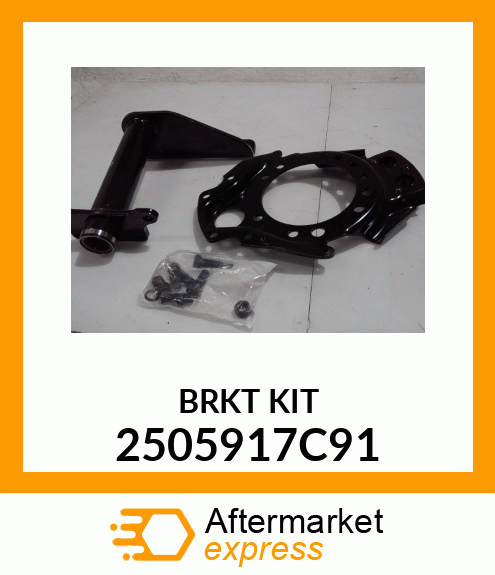 BRKT KIT 2505917C91