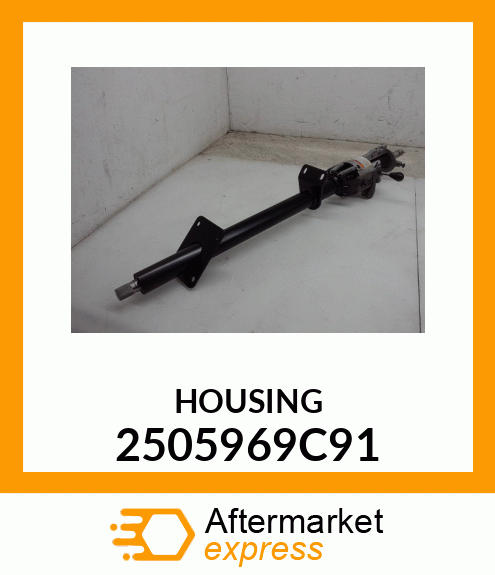 HOUSING 2505969C91