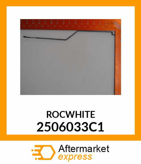 ROCWHITE 2506033C1