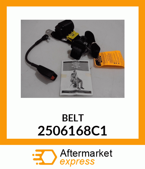 BELT 2506168C1