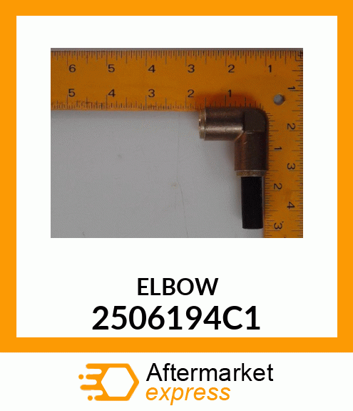 ELBOW 2506194C1