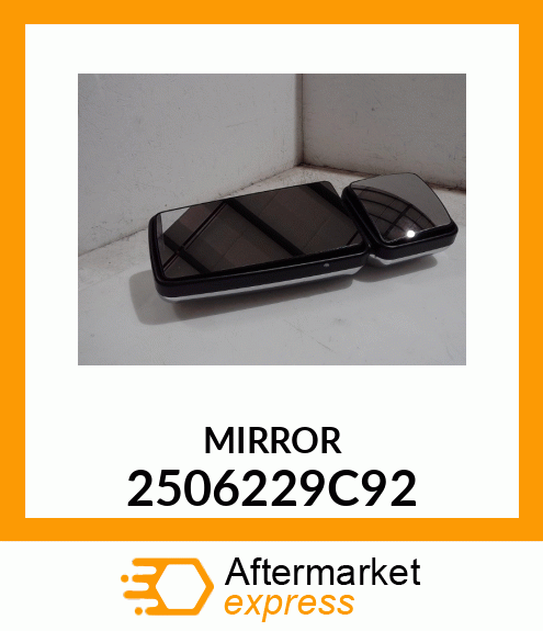 MIRROR 2506229C92