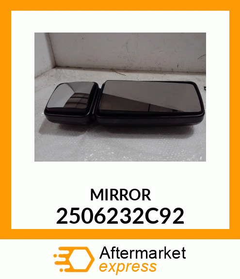 MIRROR 2506232C92