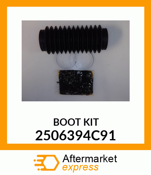 BOOT KIT 2506394C91