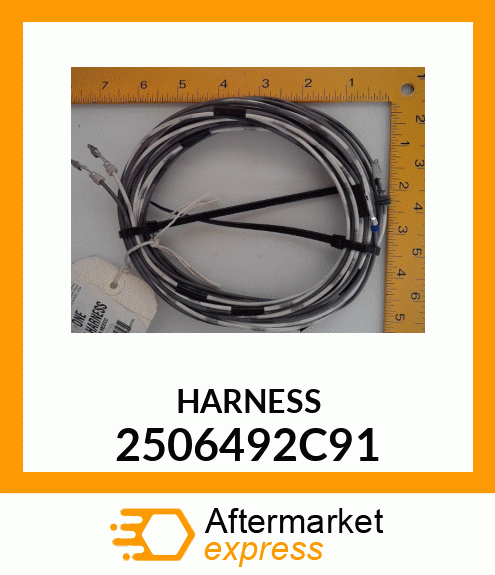 HARNESS 2506492C91