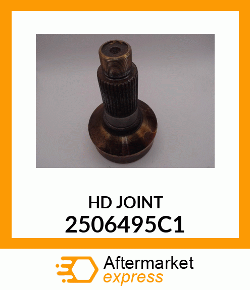 HD JOINT 2506495C1