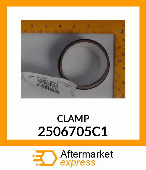 CLAMP 2506705C1
