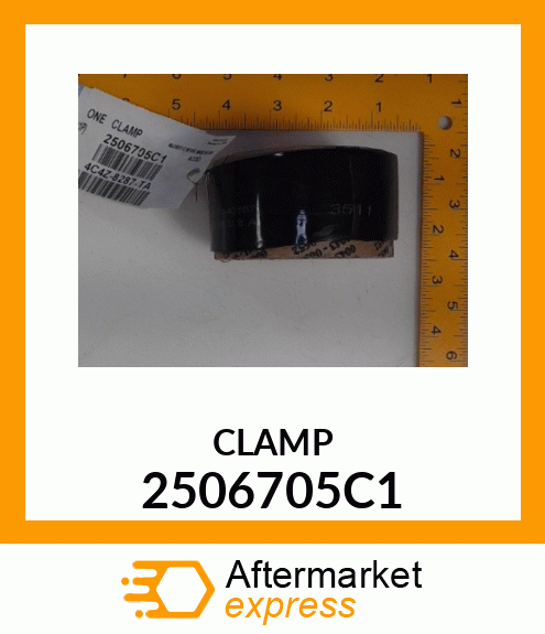 CLAMP 2506705C1