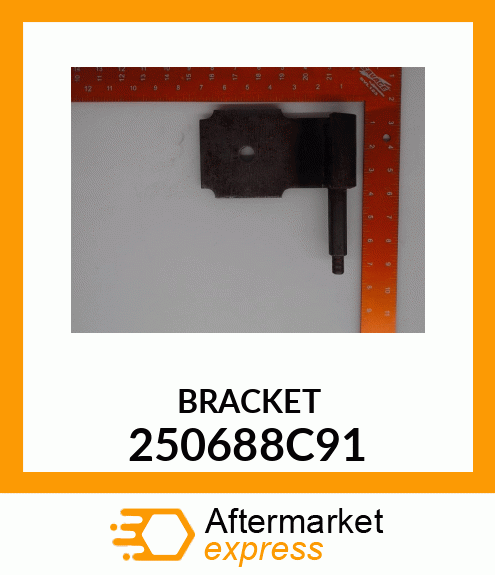 BRACKET 250688C91