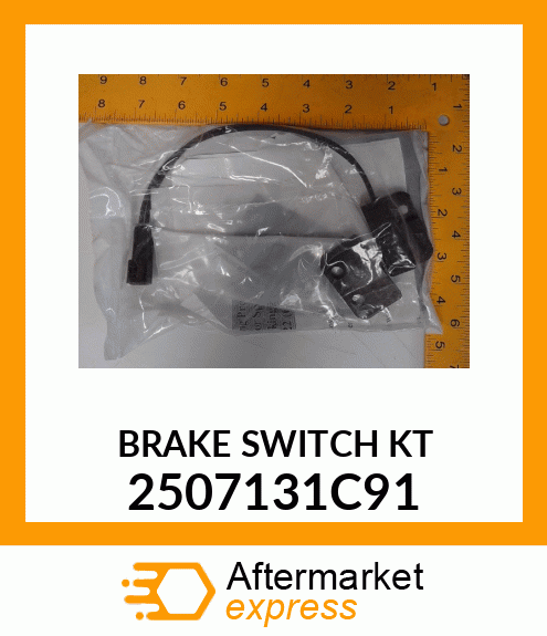 BRAKE SWITCH KT 2507131C91