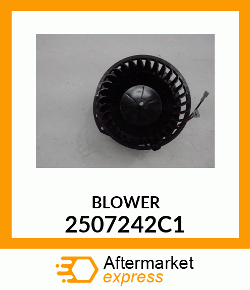 BLOWER 2507242C1