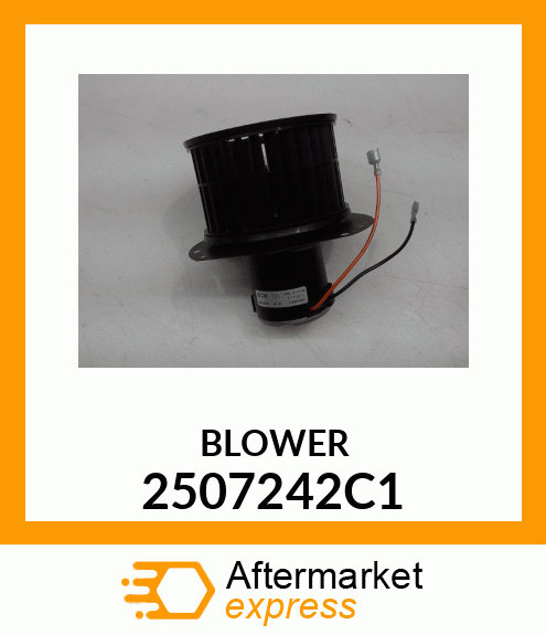 BLOWER 2507242C1