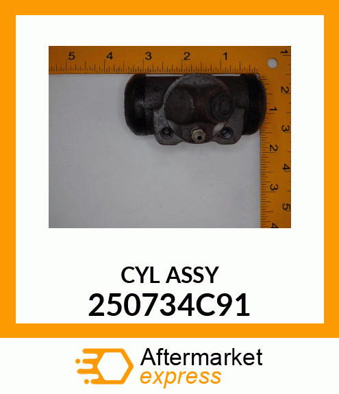 CYL ASSY 250734C91