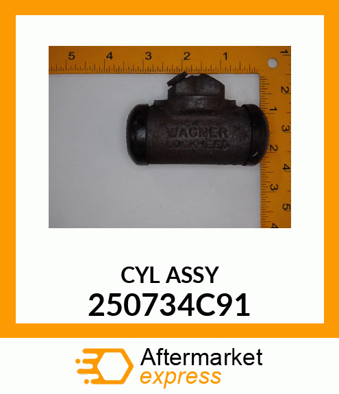 CYL ASSY 250734C91