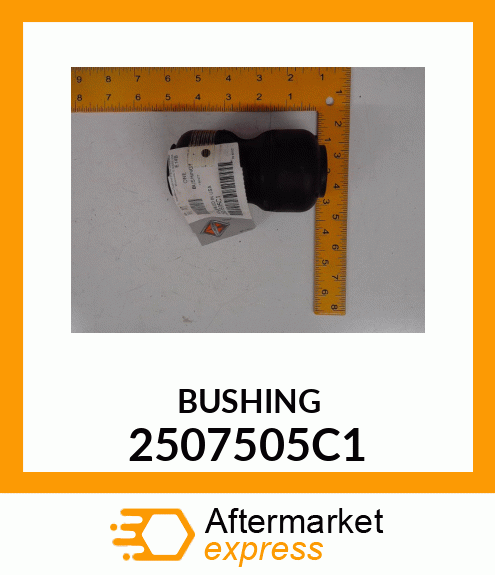 BUSHING 2507505C1