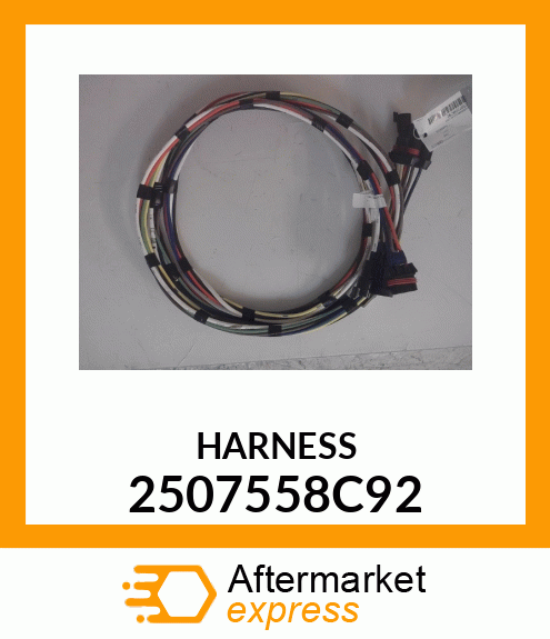 HARNESS 2507558C92