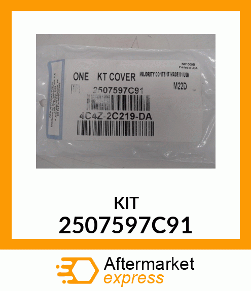 KIT 2507597C91