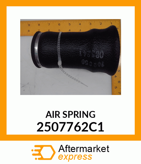 AIR SPRING 2507762C1