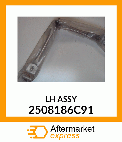 LH ASSY 2508186C91