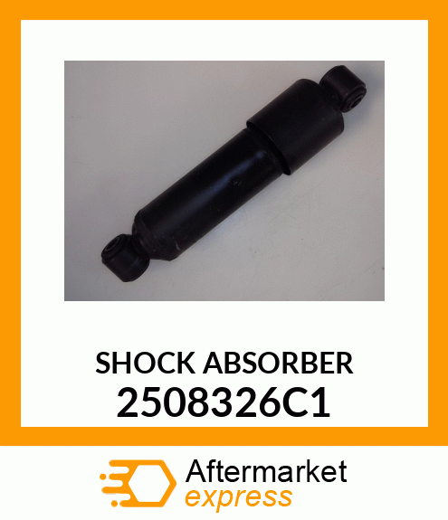 SHOCK ABSORBER 2508326C1