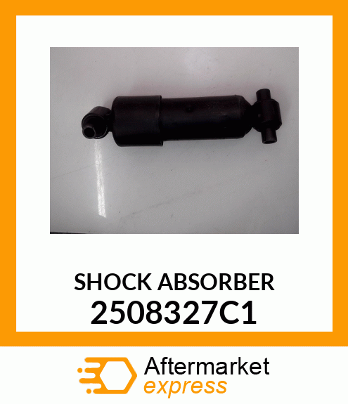 SHOCK ABSORBER 2508327C1