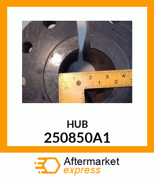 HUB 250850A1