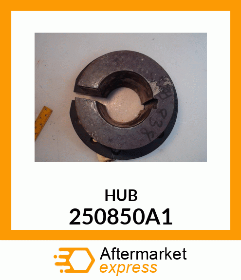 HUB 250850A1