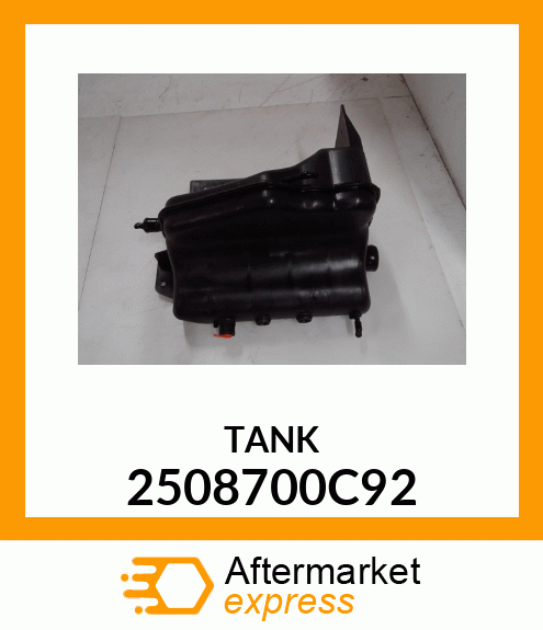 TANK 2508700C92