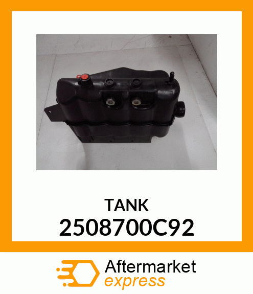 TANK 2508700C92